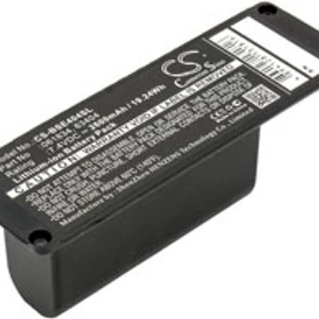Replacement for Bose 63404 Battery